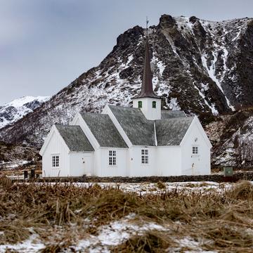Langenes Kirke, Norway