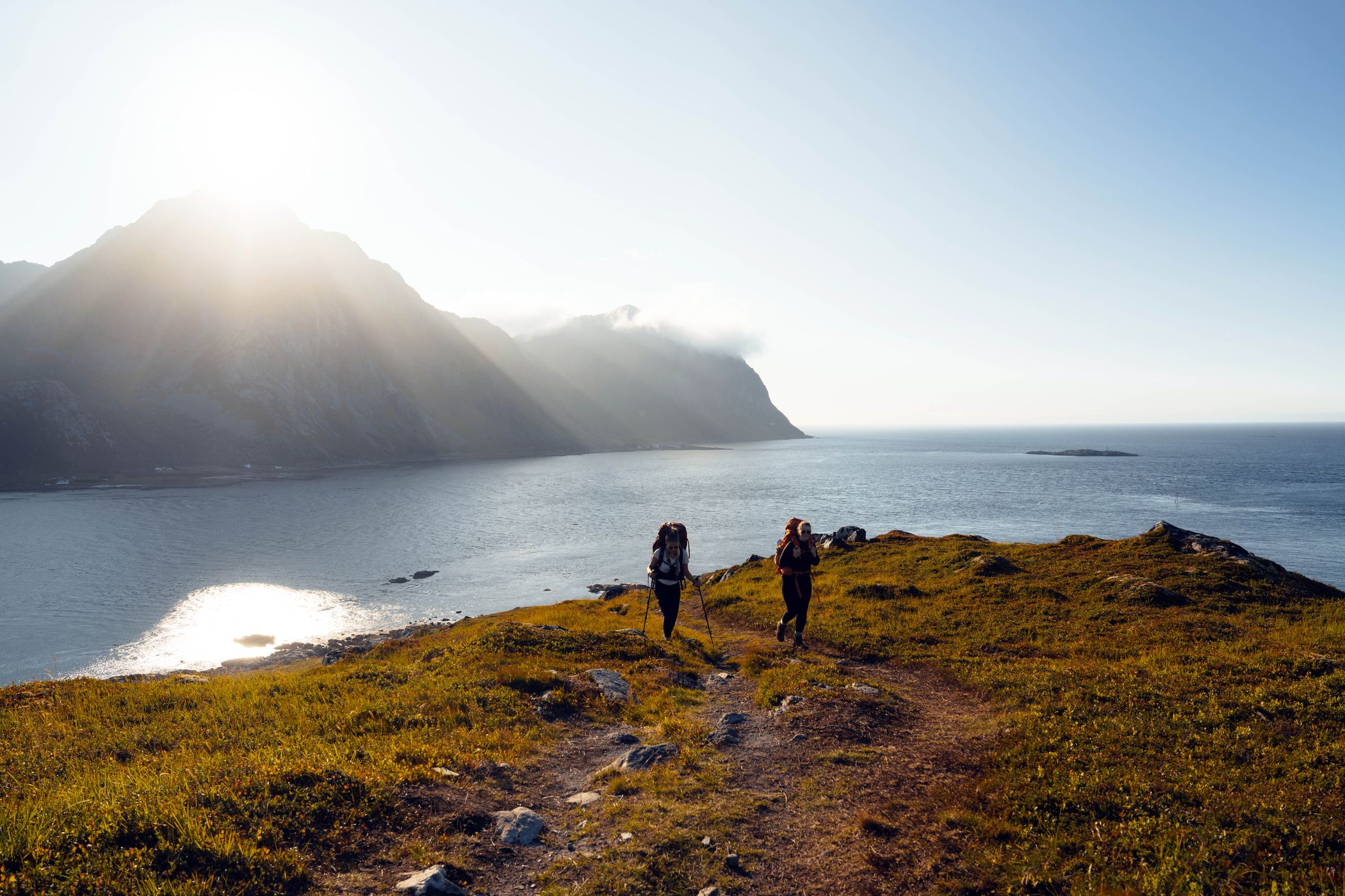 Lofoten Hike, Norway