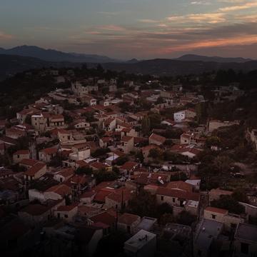 Lofou Village, Cyprus, Cyprus