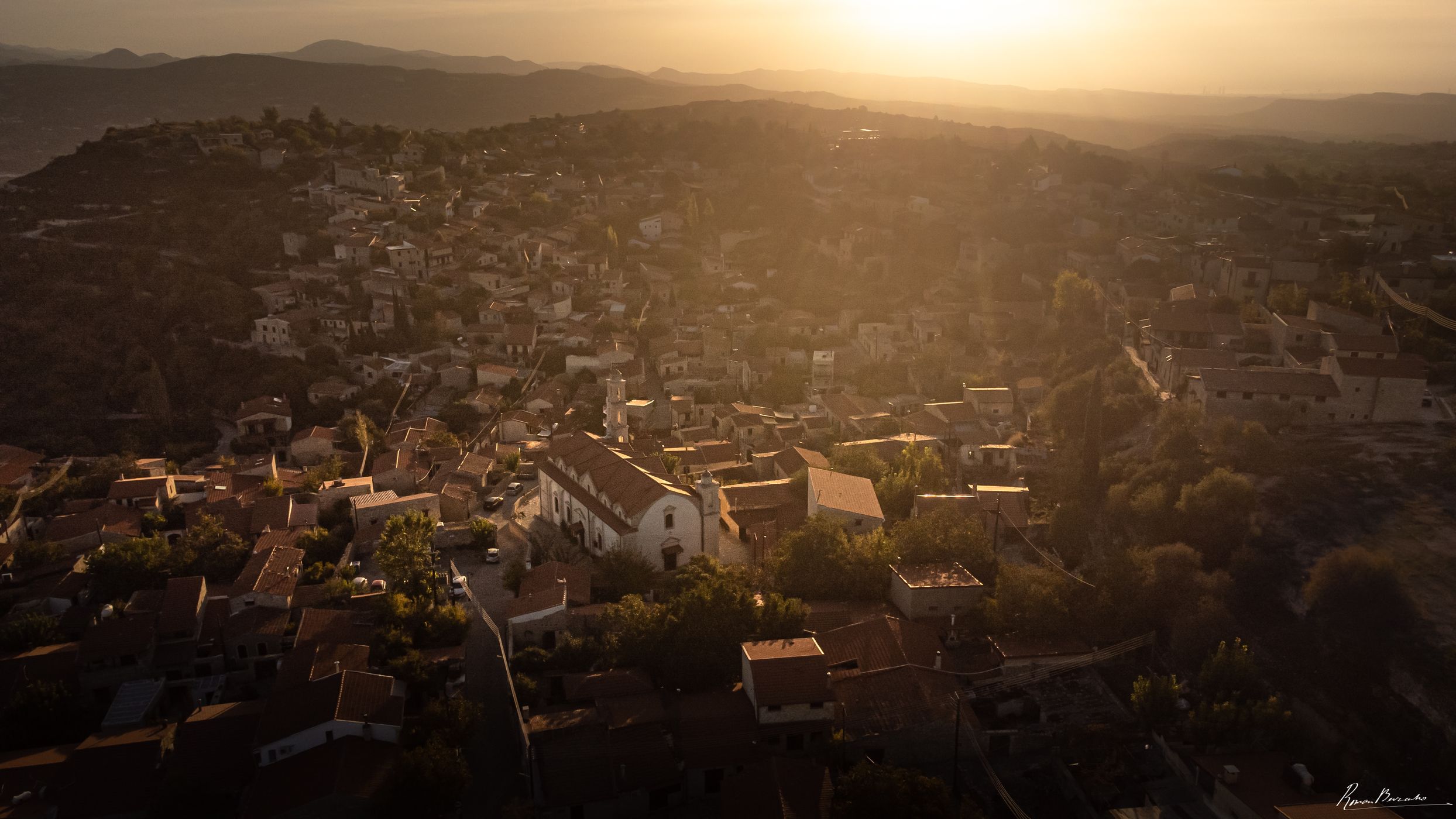 Lofou Village, Cyprus, Cyprus