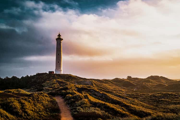 Lyngvig Lighthouse