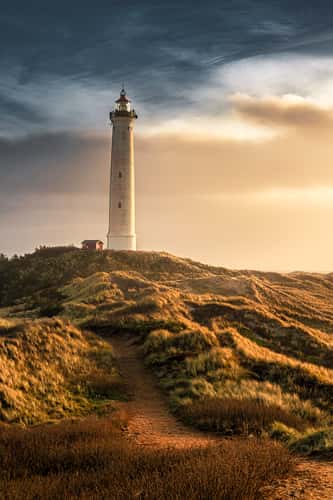 Lyngvig Lighthouse