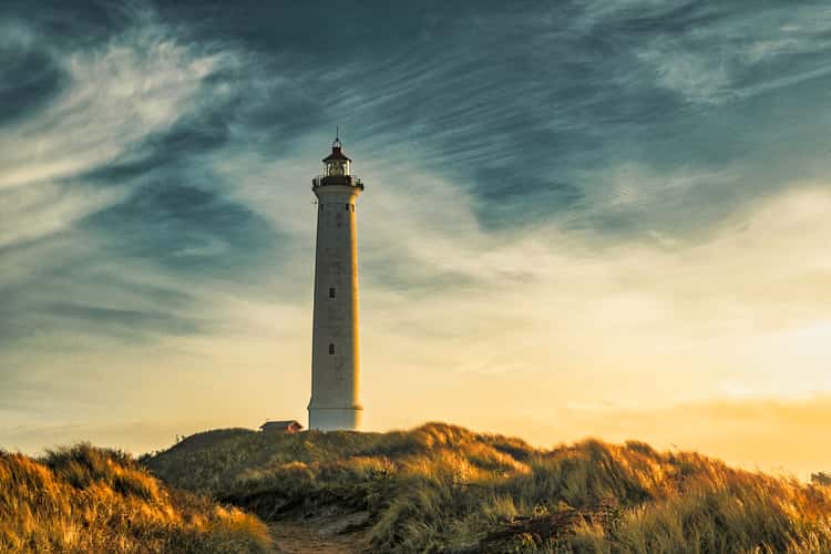 Lyngvig Lighthouse
