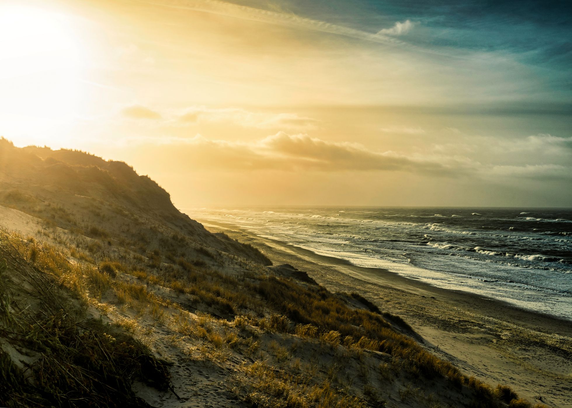 Lyngvig Lighthouse, Denmark