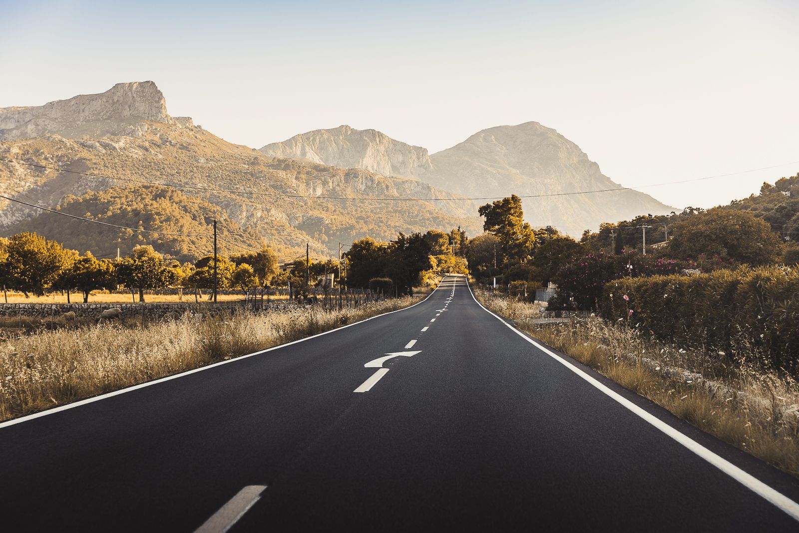 Ma-10 Mountain View, Spain