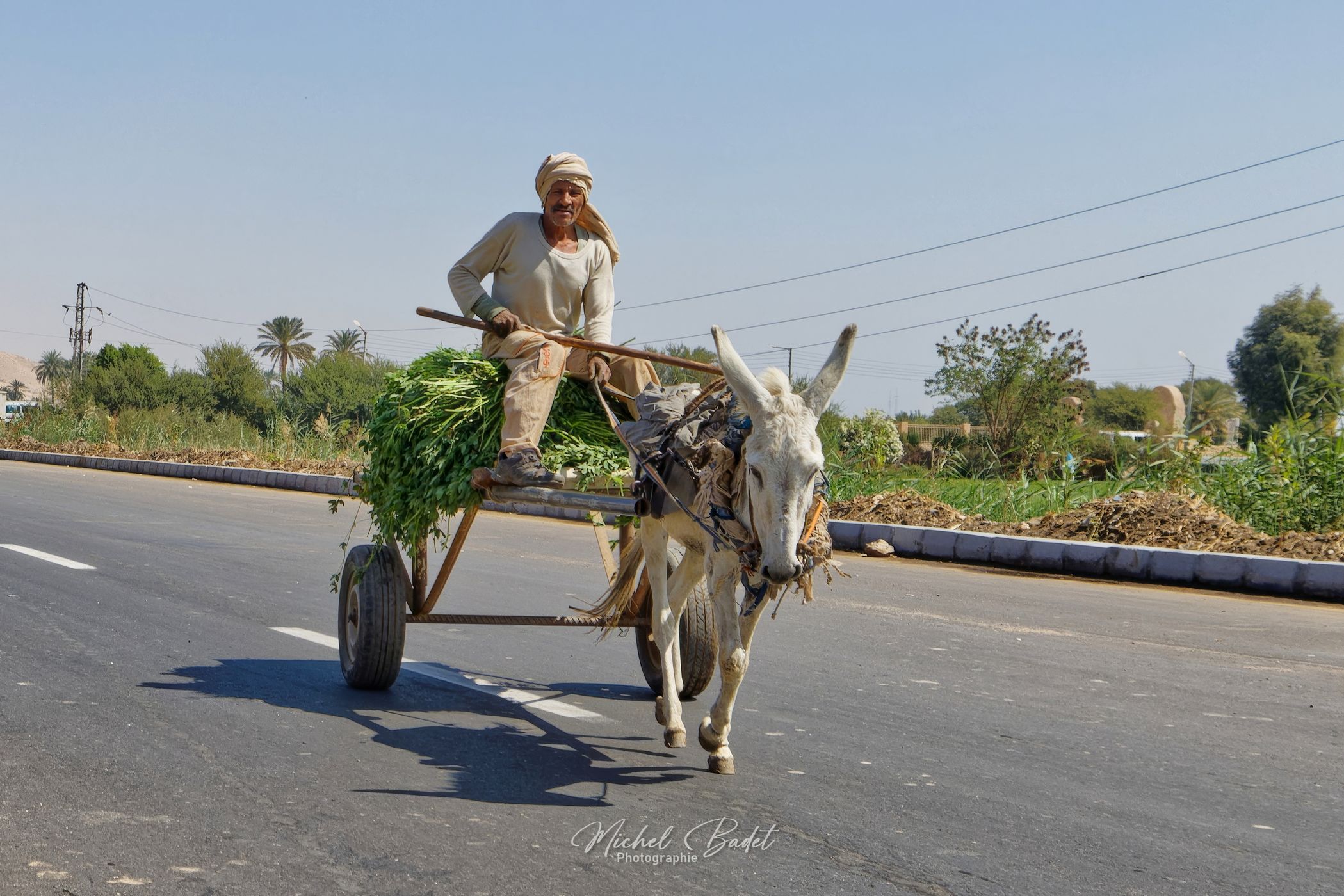 Madinat Habu, Egypt