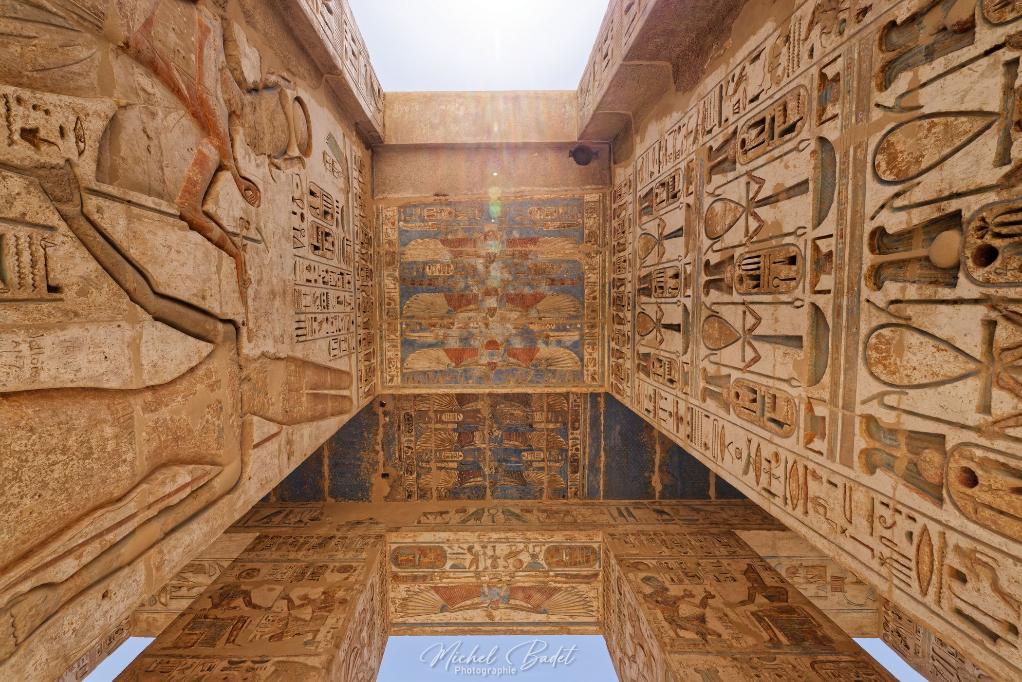 Madinat Habu, Egypt