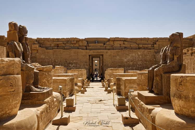 Madinat Habu