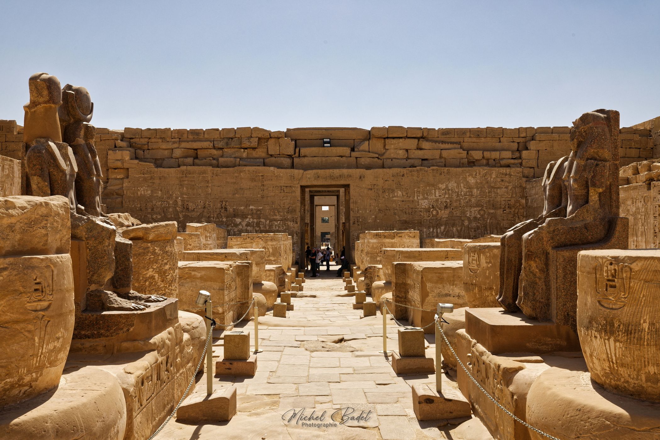 Madinat Habu, Egypt