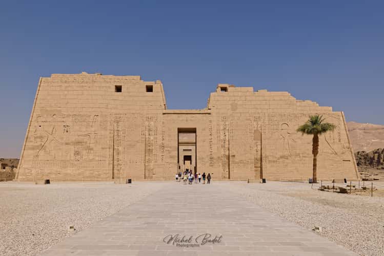 Madinat Habu