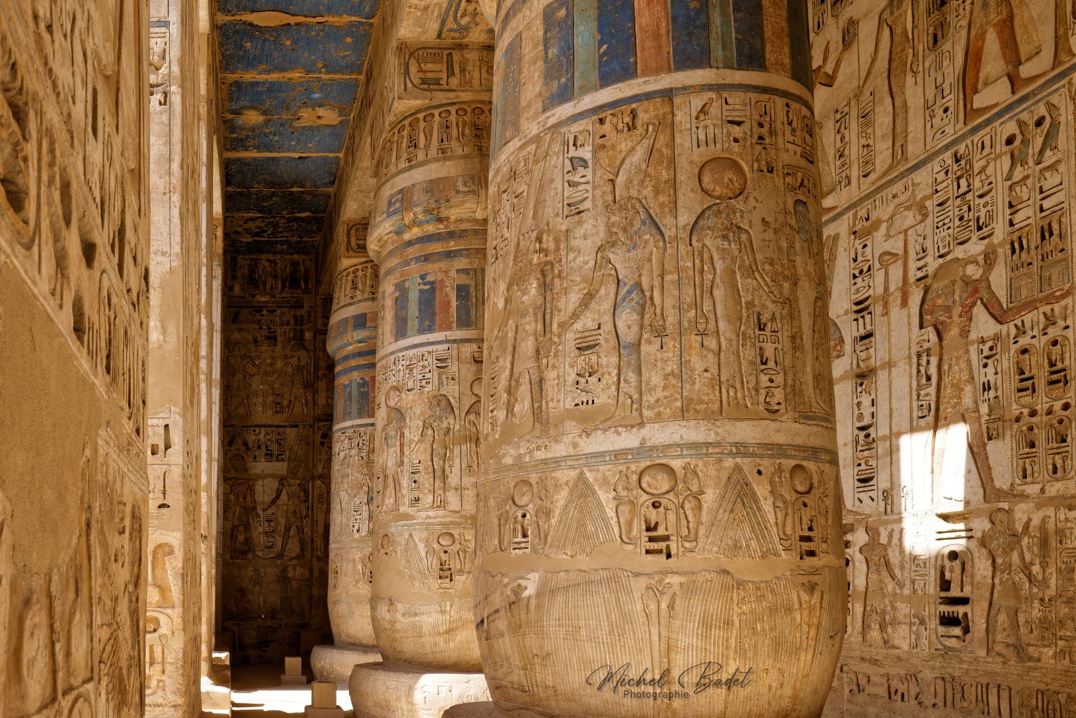 Madinat Habu, Egypt