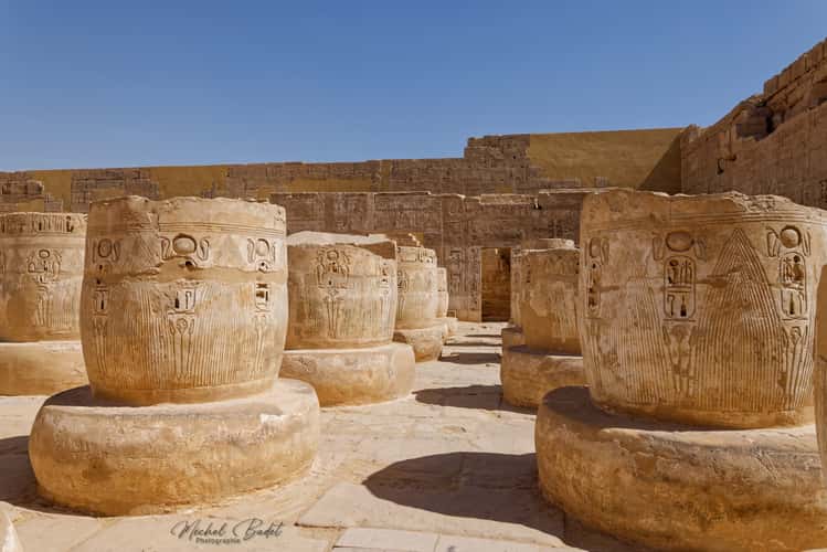 Madinat Habu