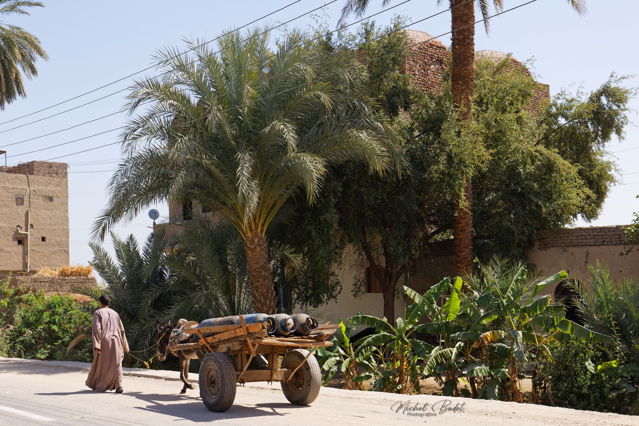 Madinat Habu, Egypt