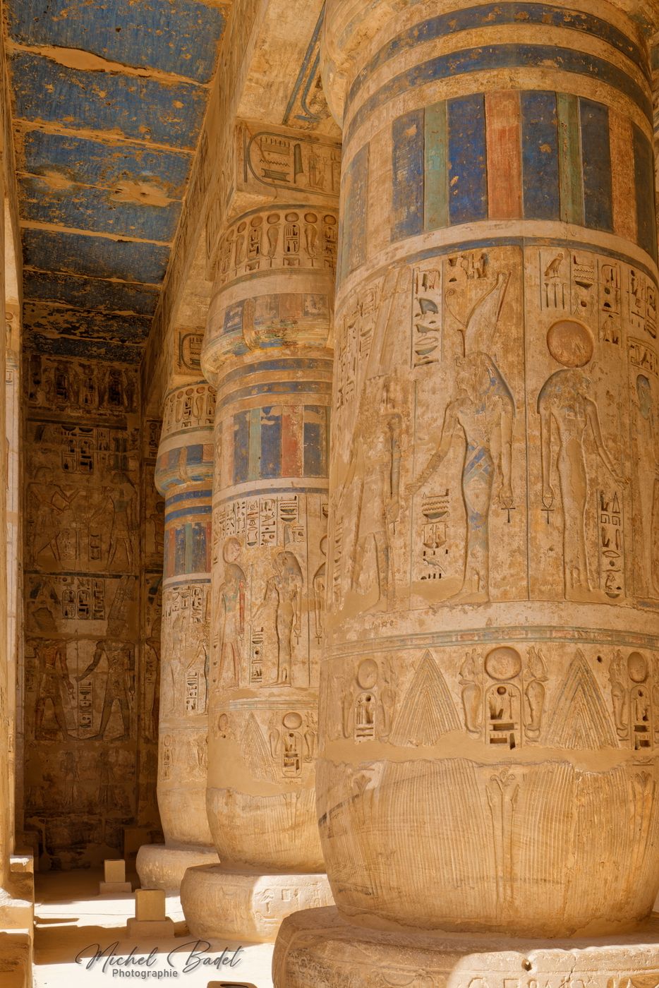 Madinat Habu, Egypt