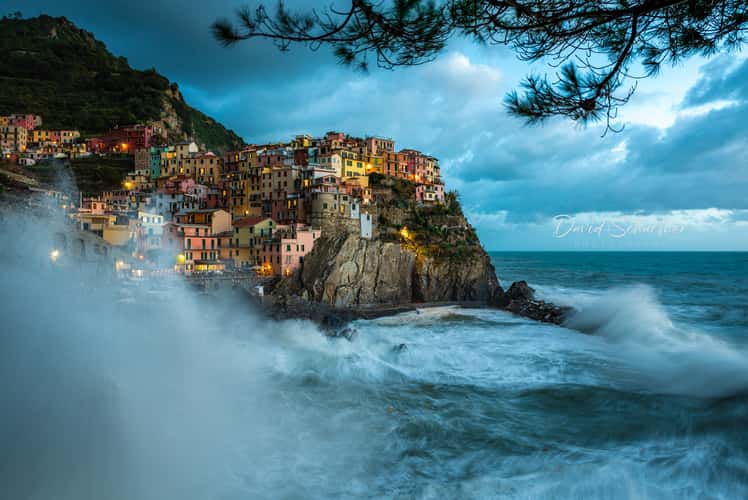 Manarola, Cinque Terre