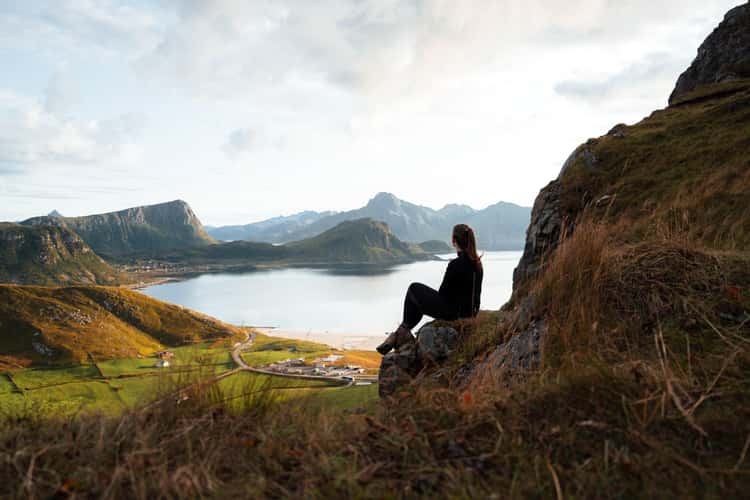 Mannen Hike
