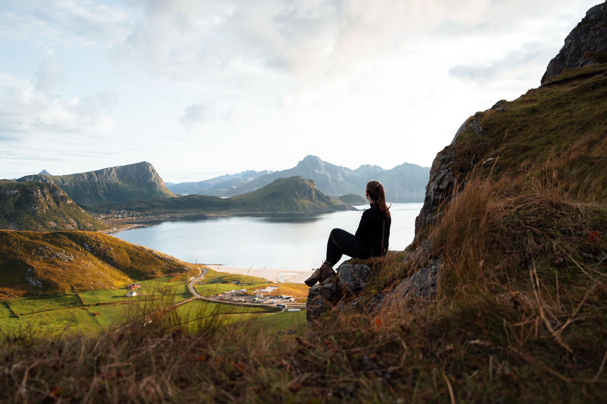 Mannen Hike, Norway