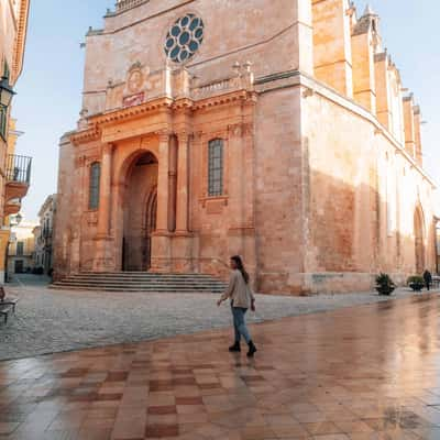 Maria de Menorca, Spain