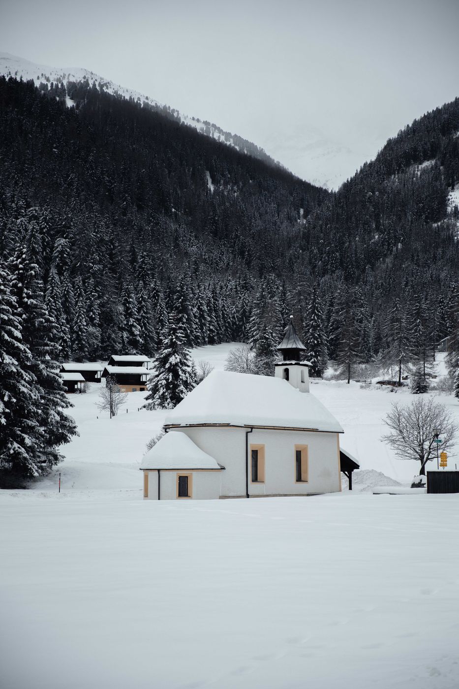 Mariahilf Chapel, Austria