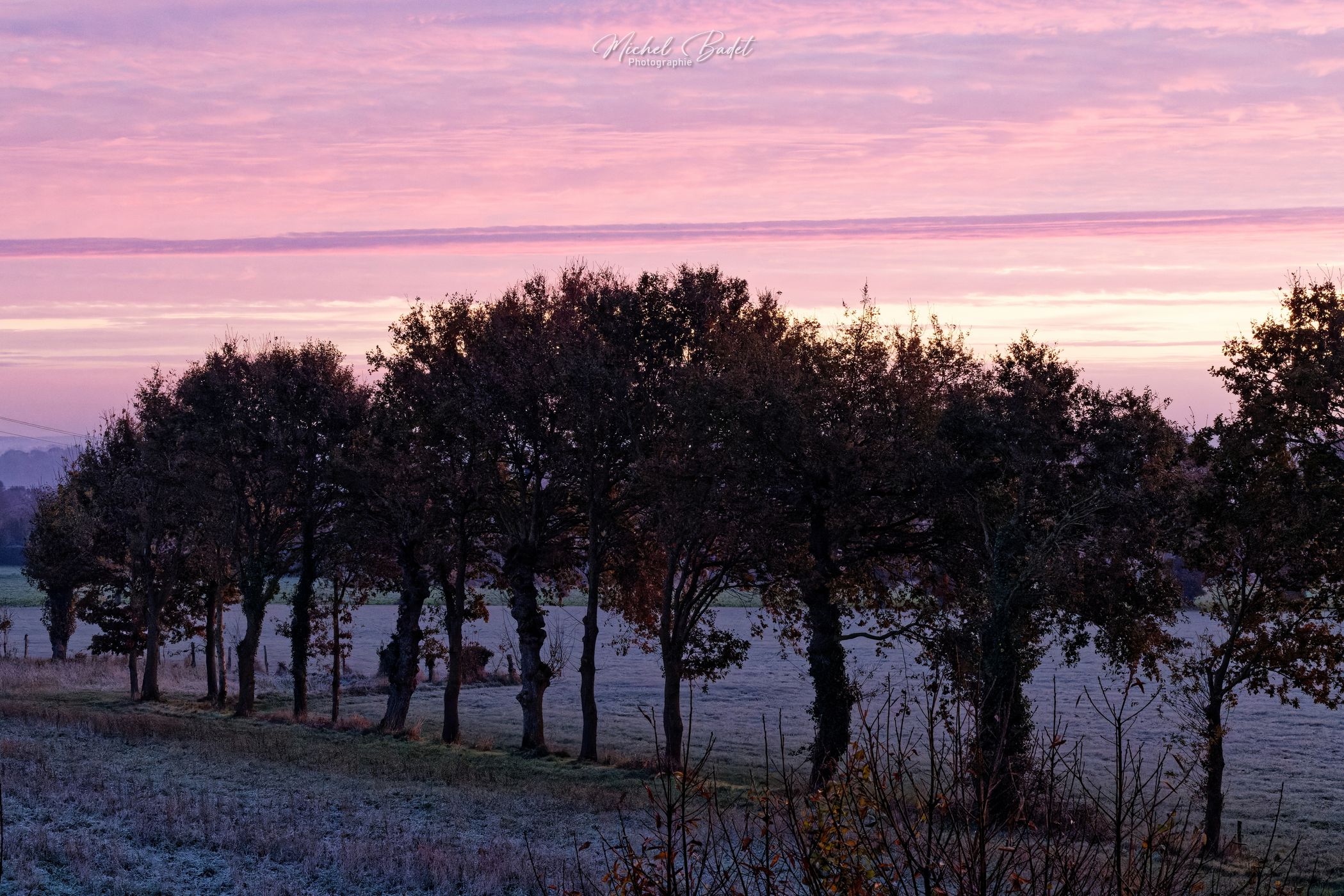 Melesse, Britanny fields, France