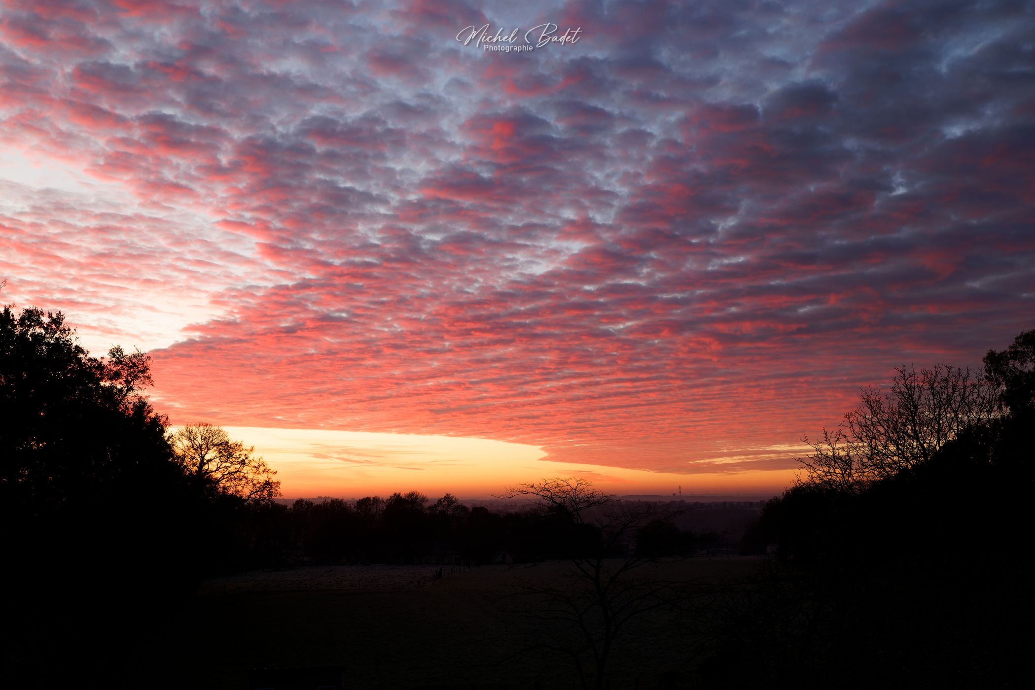 Melesse, Britanny fields, France
