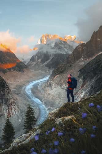 Mer de Glace