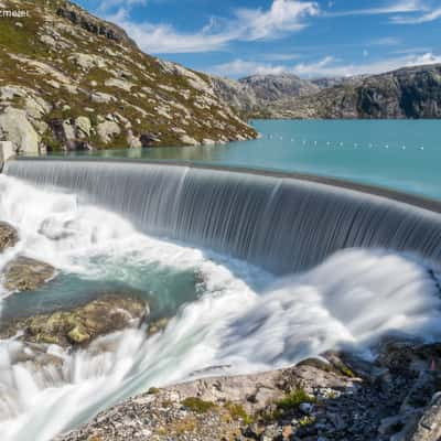 Midtbotnevatnet, Norway