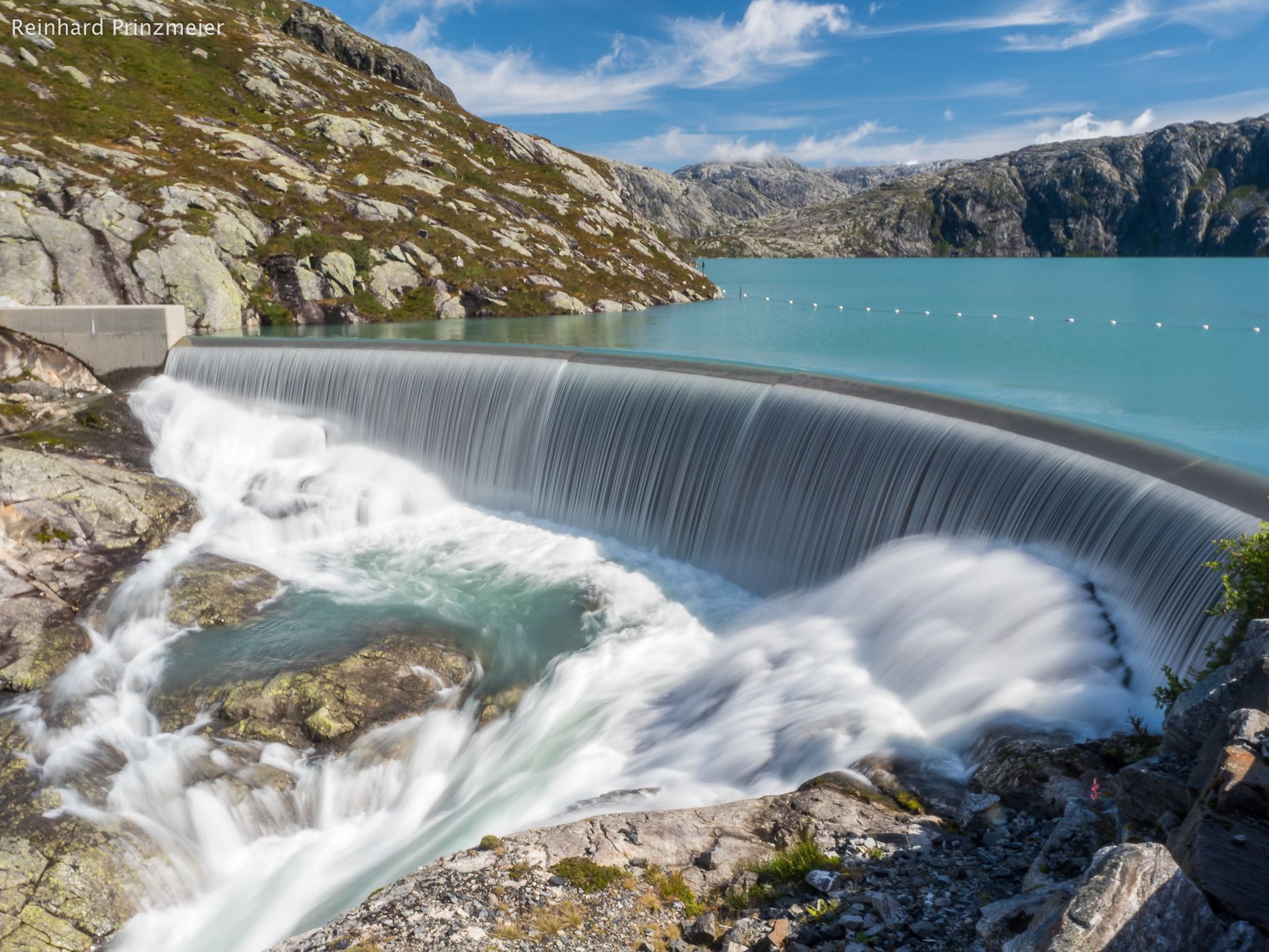 Midtbotnevatnet, Norway
