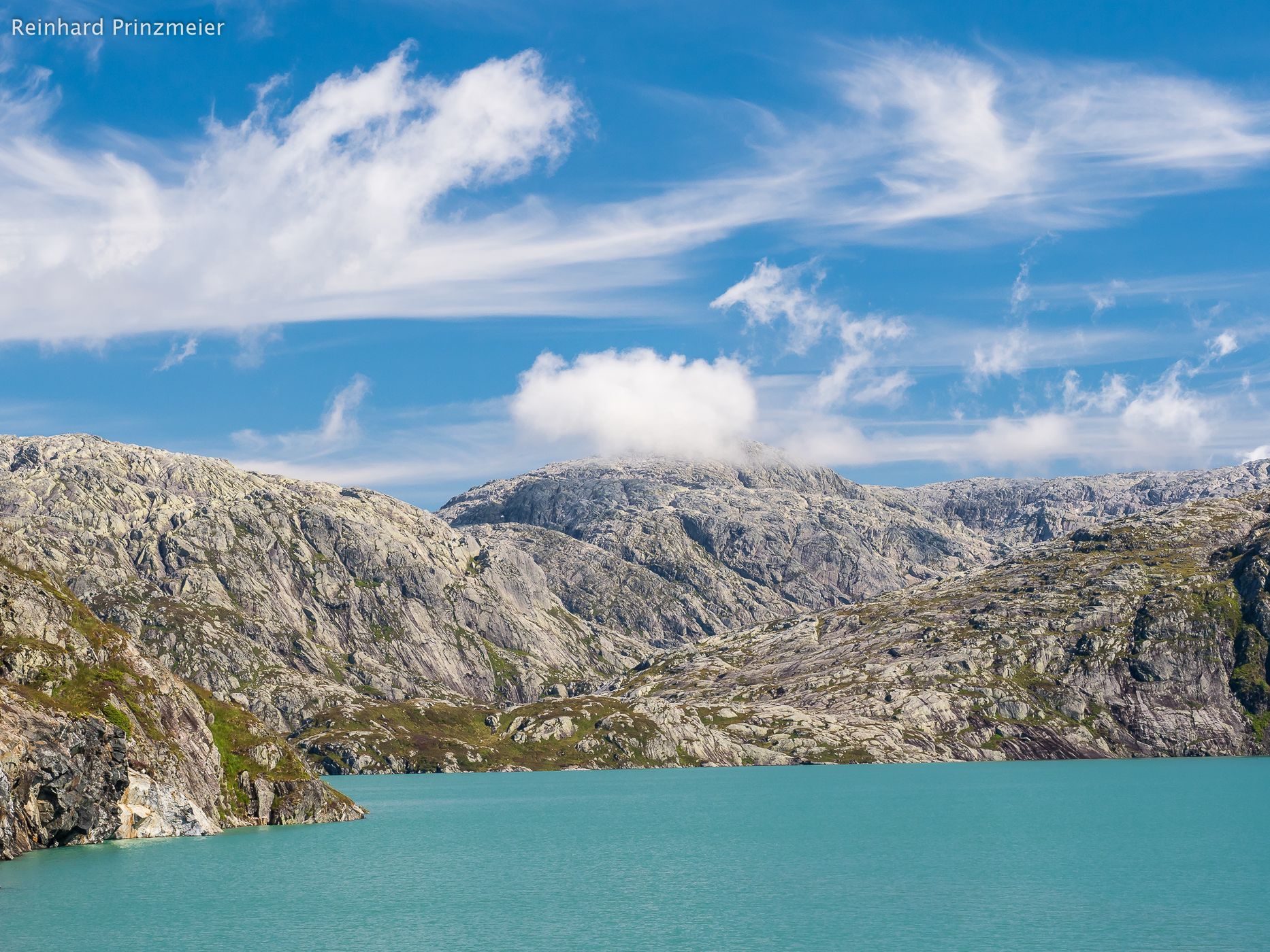 Midtbotnevatnet, Norway
