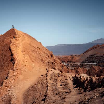 Mirador Achaches, Chile