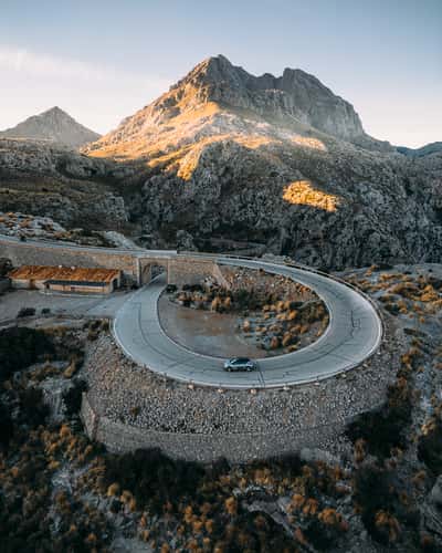 Mirador Coll de Reis