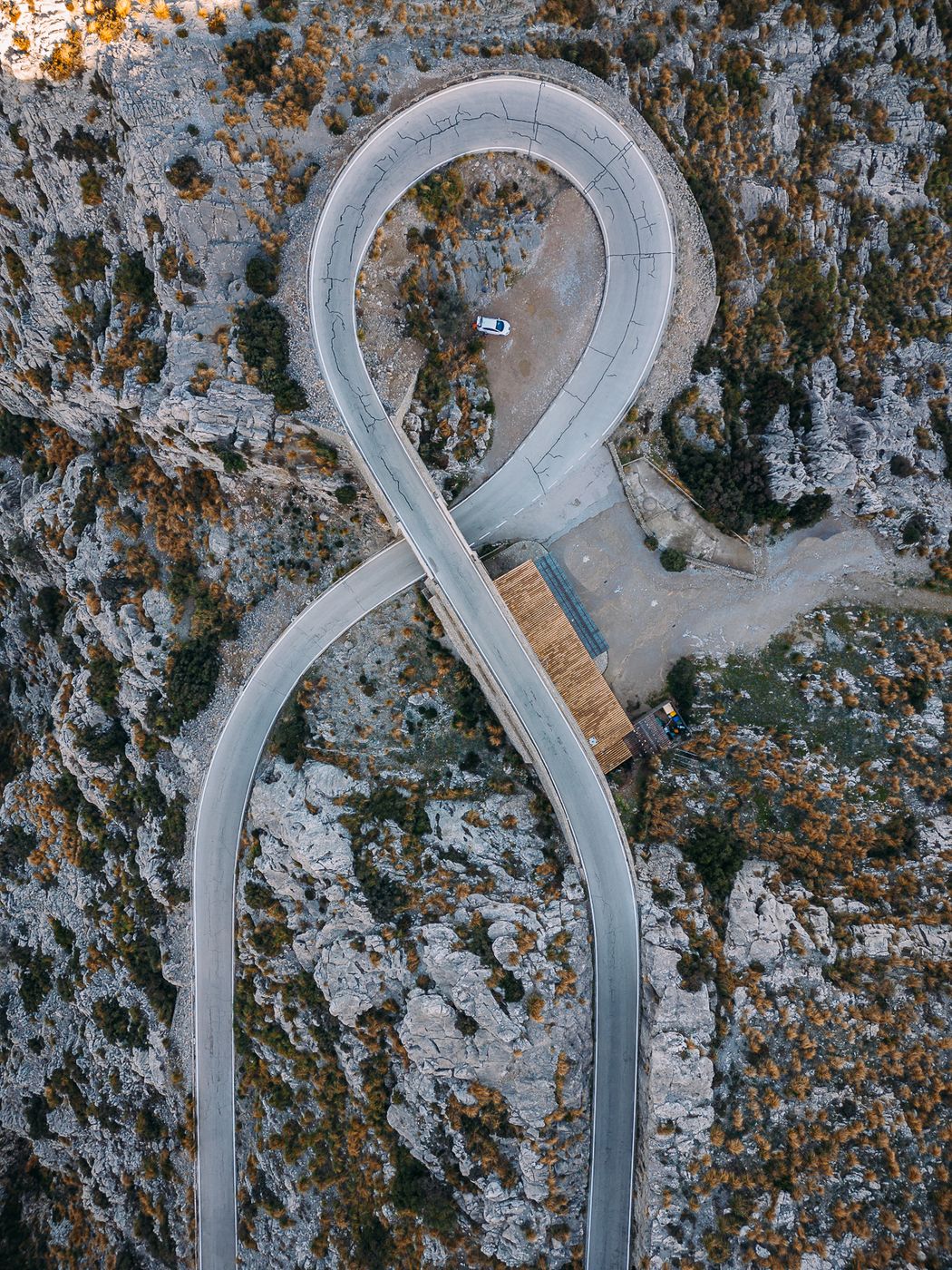 Mirador Coll de Reis, Spain