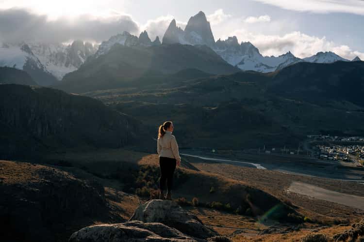 Mirador de los Condores