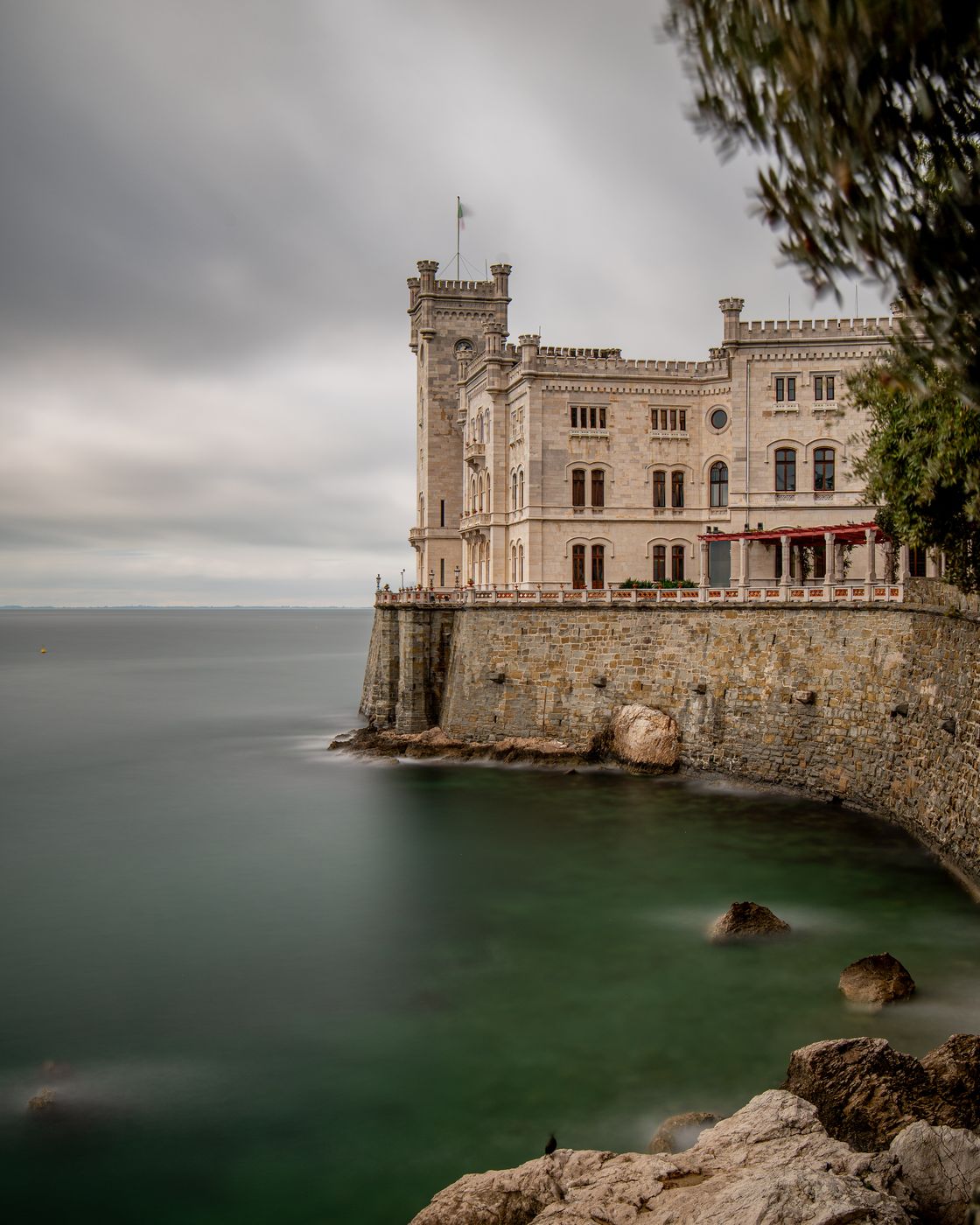 Miramare Castle, Italy