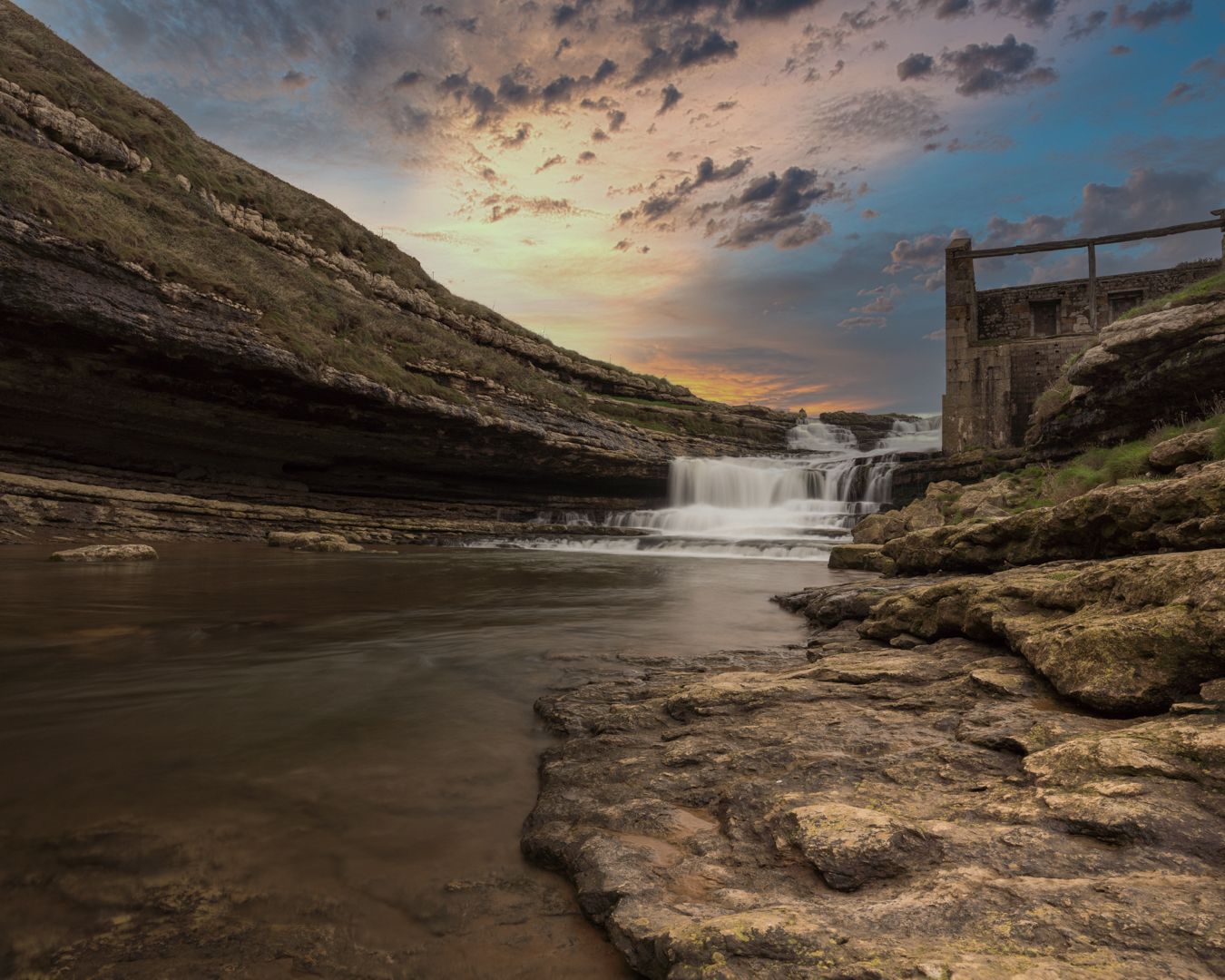 Molino El Bolao, Spain