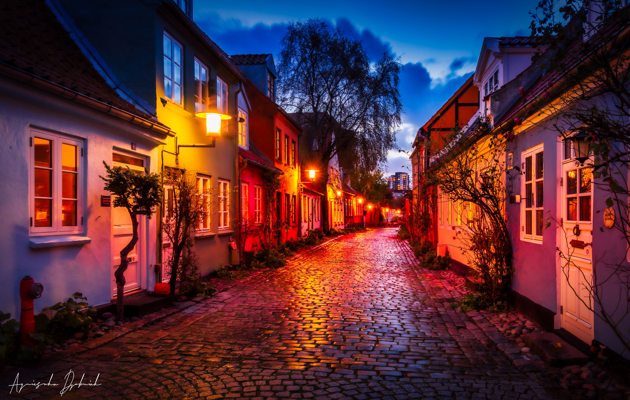 Mollestien, Aarhus, Denmark