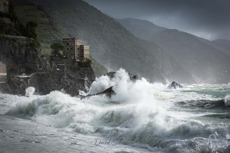 Monterosso al Mare Castle