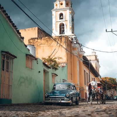 Museo Nacional Trinidad, Cuba