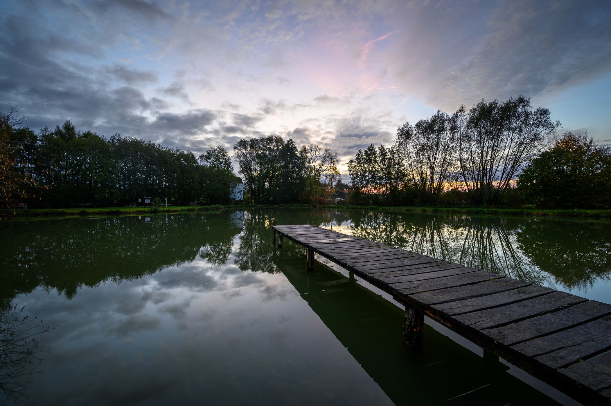 Nächstweiher, Germany