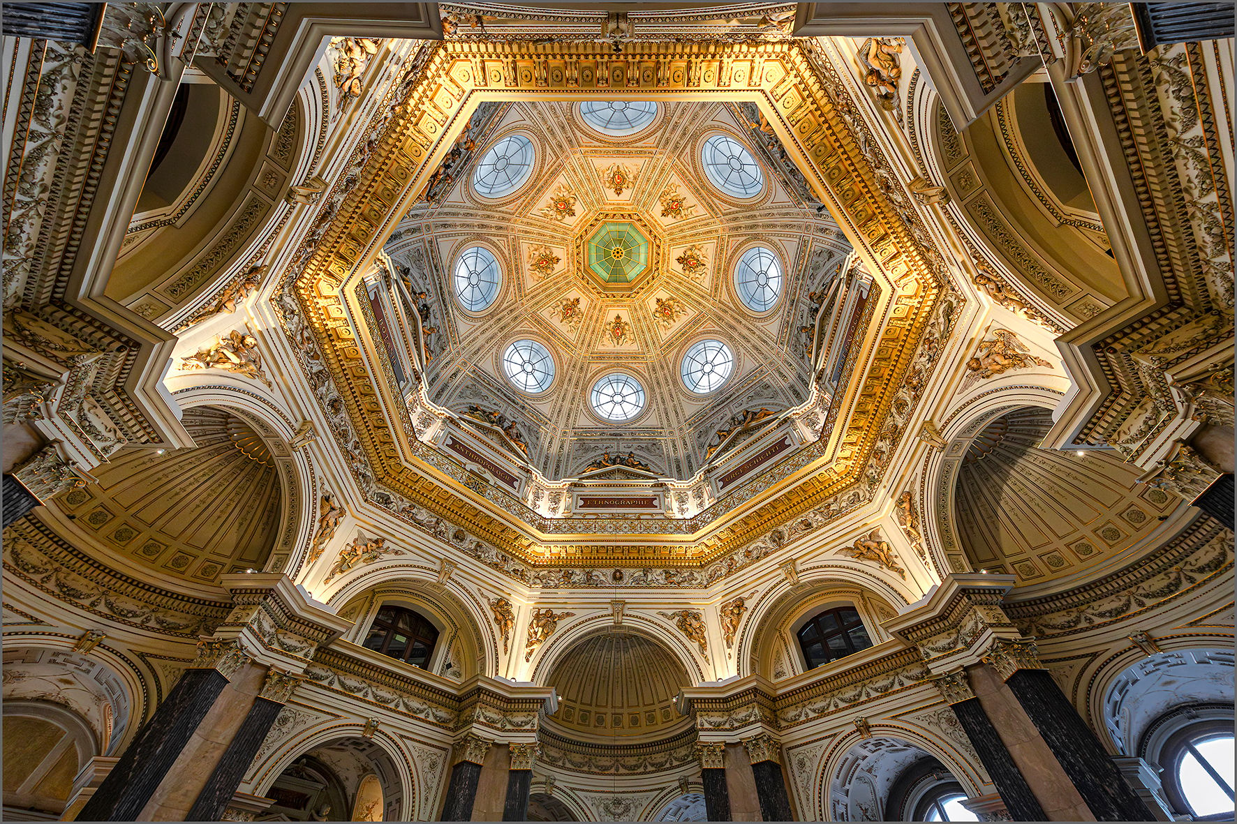 Natural History Museum, Vienna, Austria