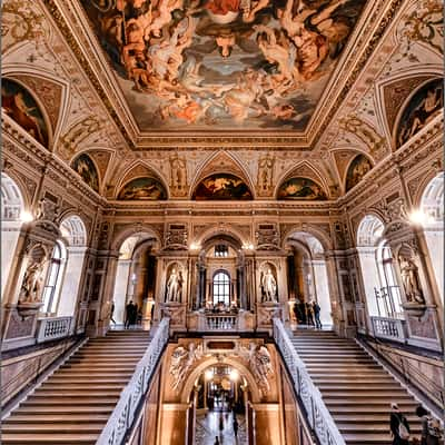 Natural History Museum, Vienna, Austria