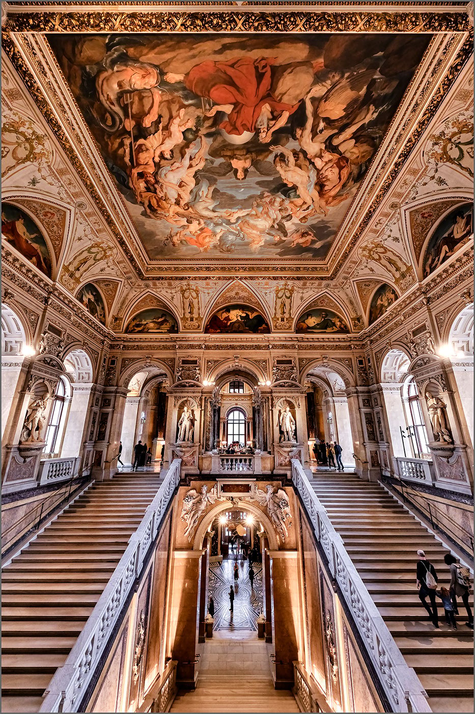 Natural History Museum, Vienna, Austria