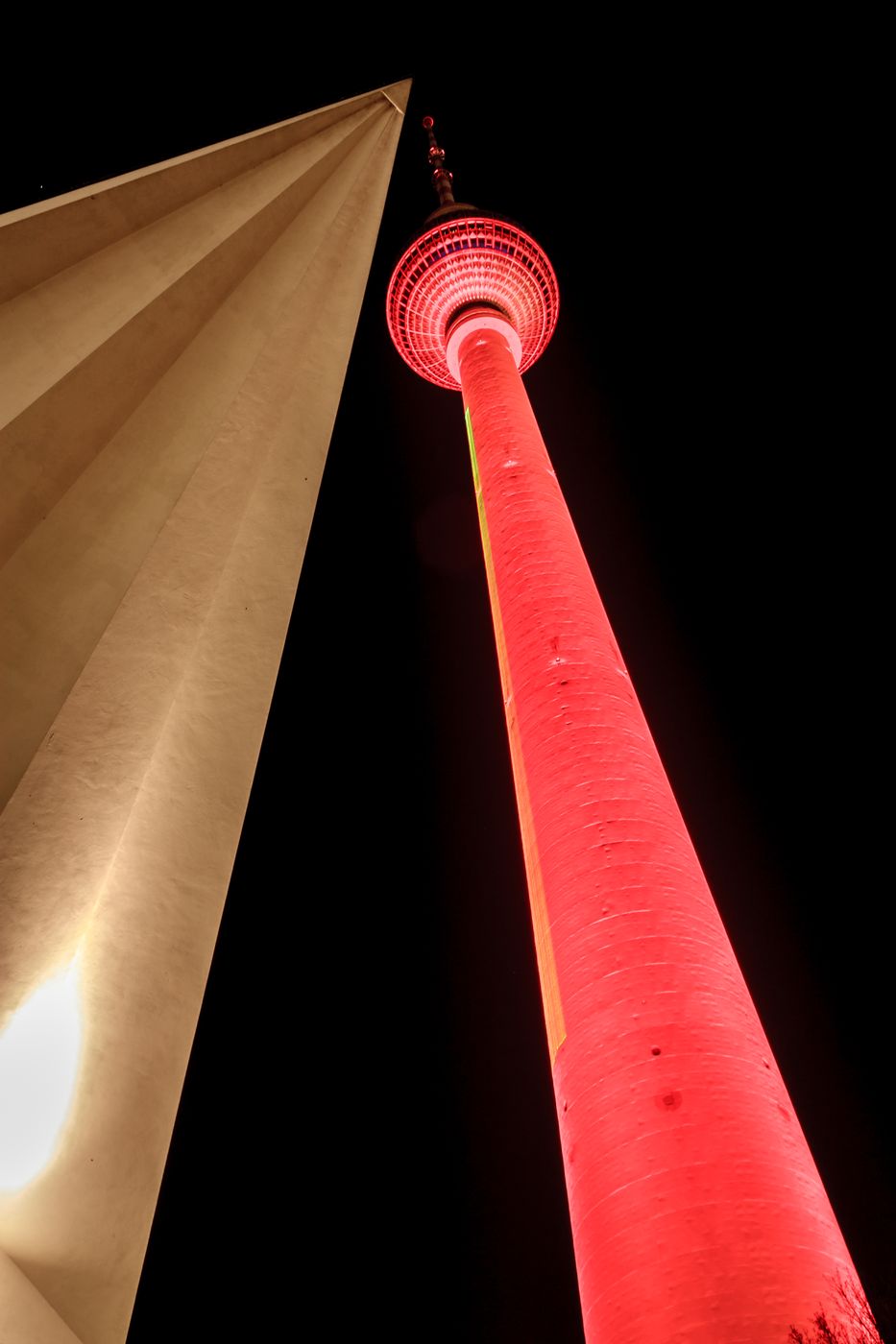 Berlin TV Tower, Germany