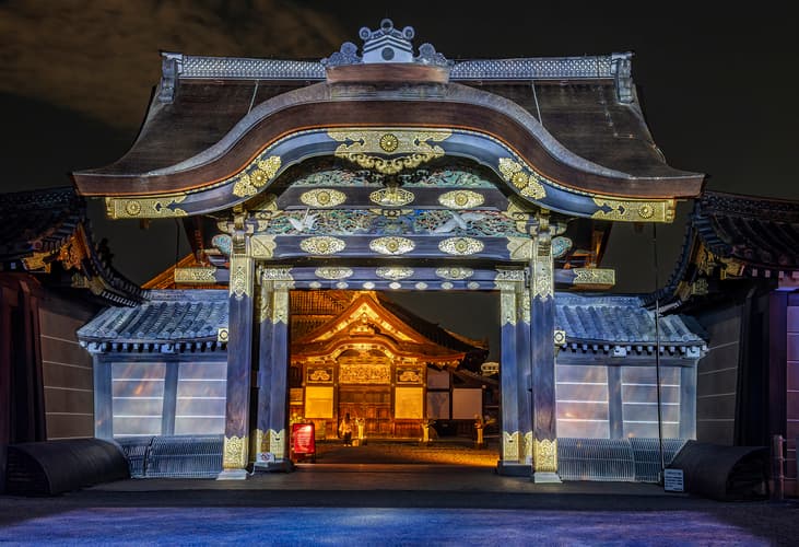 Nijo-Jo castle