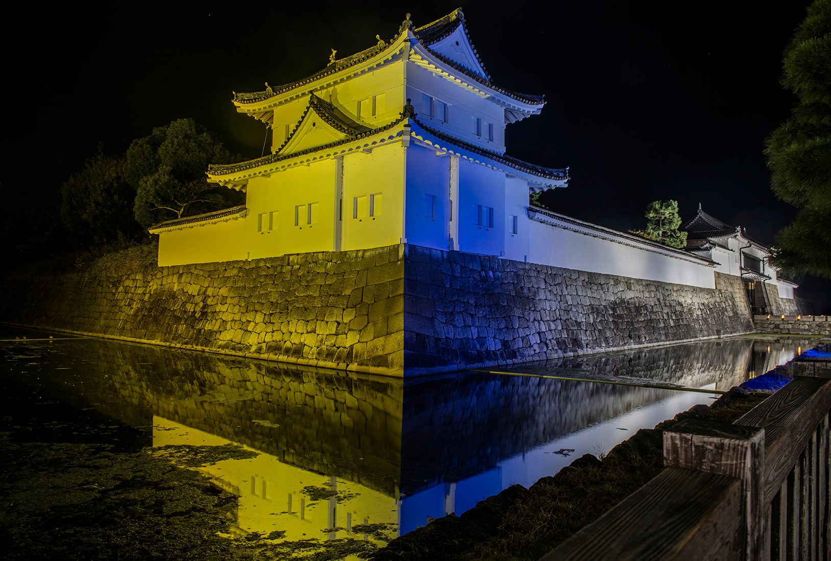 Nijo-Jo castle, Japan