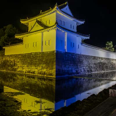 Nijo-Jo castle, Japan