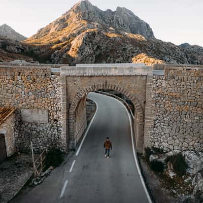 Nus de Sa Corbata, Spain