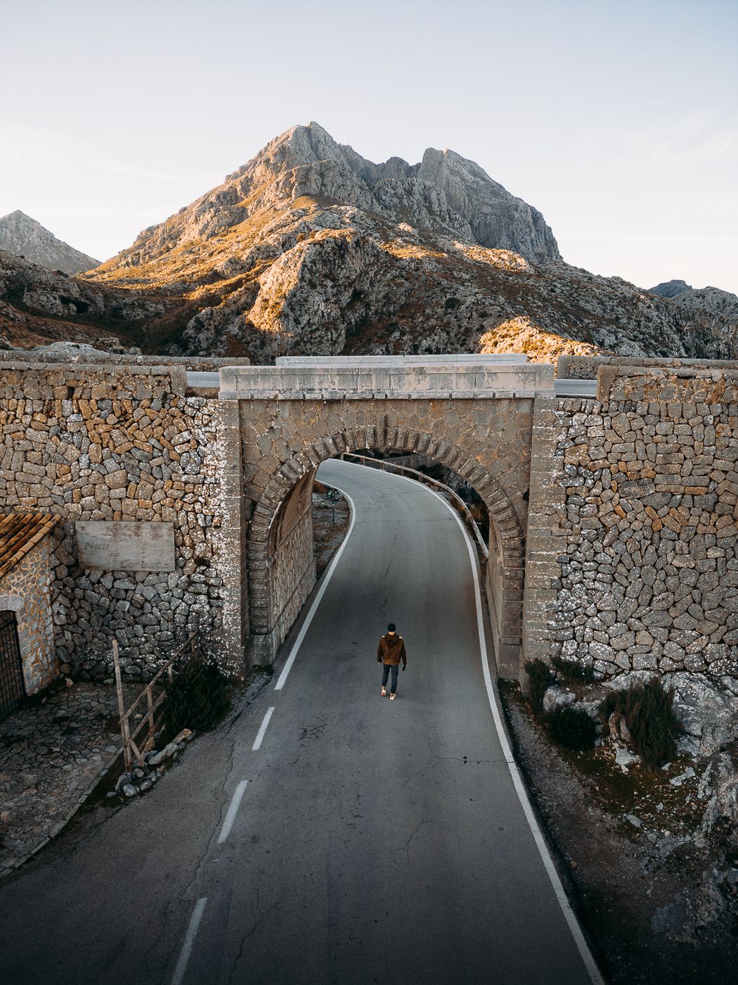 Nus de Sa Corbata, Spain