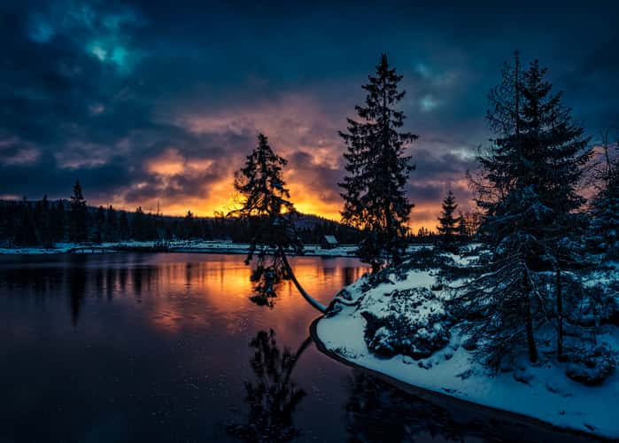 Oderteich