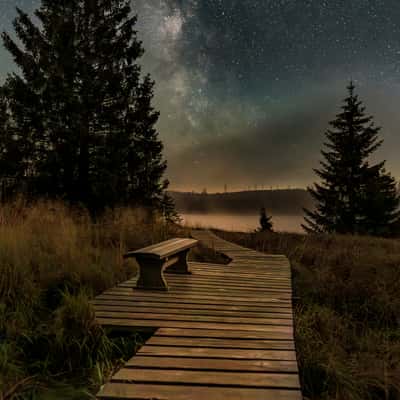 Oderteich, Harz, Germany